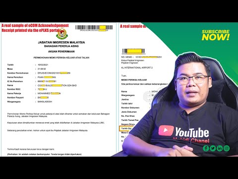 Video: Cara Membuat Memo