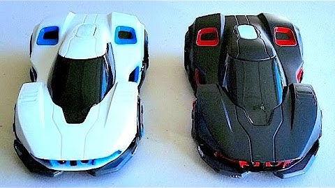 R.E.V. Robotic Enhanced Vehicles Mini Battle