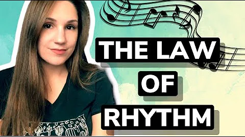 The Law of Rhythm: #11 of 12 Laws of The Universe ...