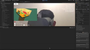 [FMETP] Oculus GO Game View Streaming