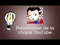 Présentation de la Chaine YouTube Tutos-Informatique