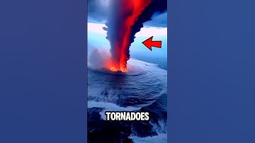 Top 5 Scariest Tornadoes Caught On Camera
