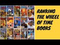 Tier List: Ranking The Wheel of Time books