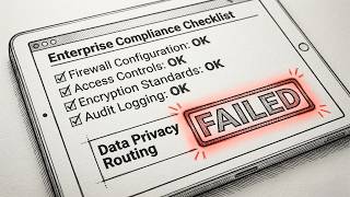 Safeguarding Enterprise AI Architecting PII Redaction and Encryption | spaCy | AES256 | NLTK