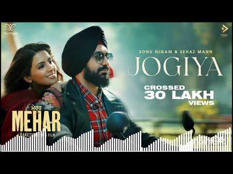 Jogiya: Sonu Nigam & Sehaz Mann | Raj Kundra | Geeta Basra | Rakesh Mehta | πππ² π | Mehar