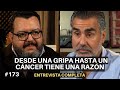 "Ahora sabemos de donde nacen las enfermedades" - Fernando Sánchez en Entrevista con Nayo Escobar