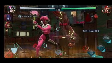 Injustice 2 Mobile | Heroic 1 Tier 1 Advent of Chaos Solo Raid Boss The Flash