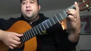 Video thumbnail of "José José - El reloj (Cover)"