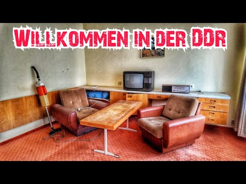 VÖLLIG UNBERÜHRT UND VERGESSEN! | Die verlassene Wohnung im Wald | LOST PLACES