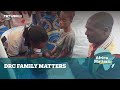 Africa Matters: War-torn families in DRC reconnect