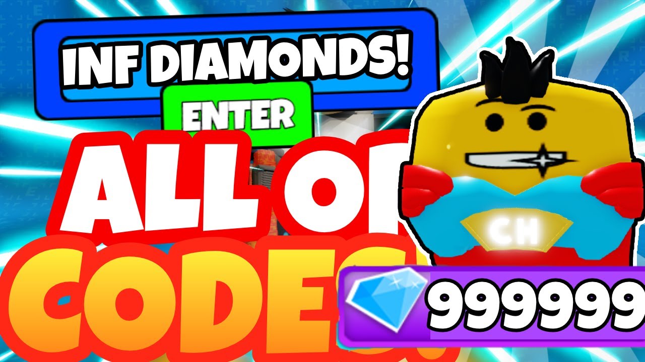 all-new-event-update-codes-roblox-coins-hero-simulator-codes-youtube