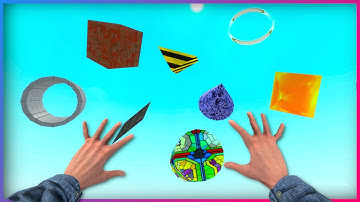 Create Your OWN Procedural Props! ( Primitive ) | Garry