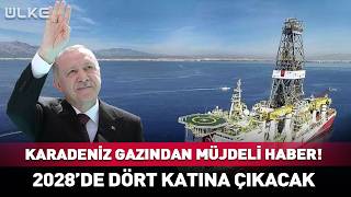 Karadeniz Gazından Müjdeli Haber 2028De 4 Katına Çıkacak