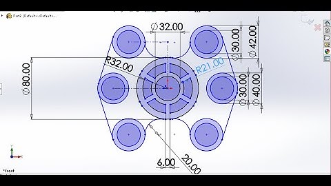 Mastering solidworks | 2d sketch and dimension like a pro  |learn solidworks with Abel|
