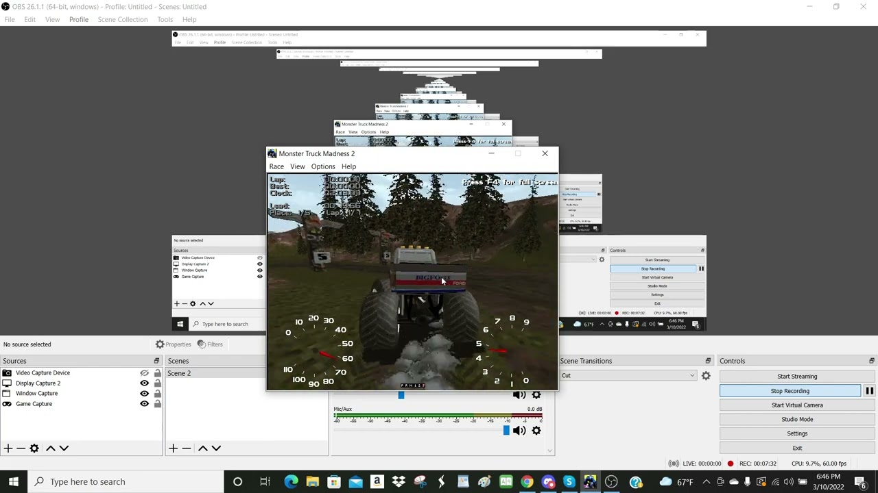 Rich Hooser Tribute | MTM2 Gameplay