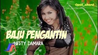 BAJU PENGANTIN Hesty Damara REMIX DANGDUT TAHUN 2000AN KASET PITA