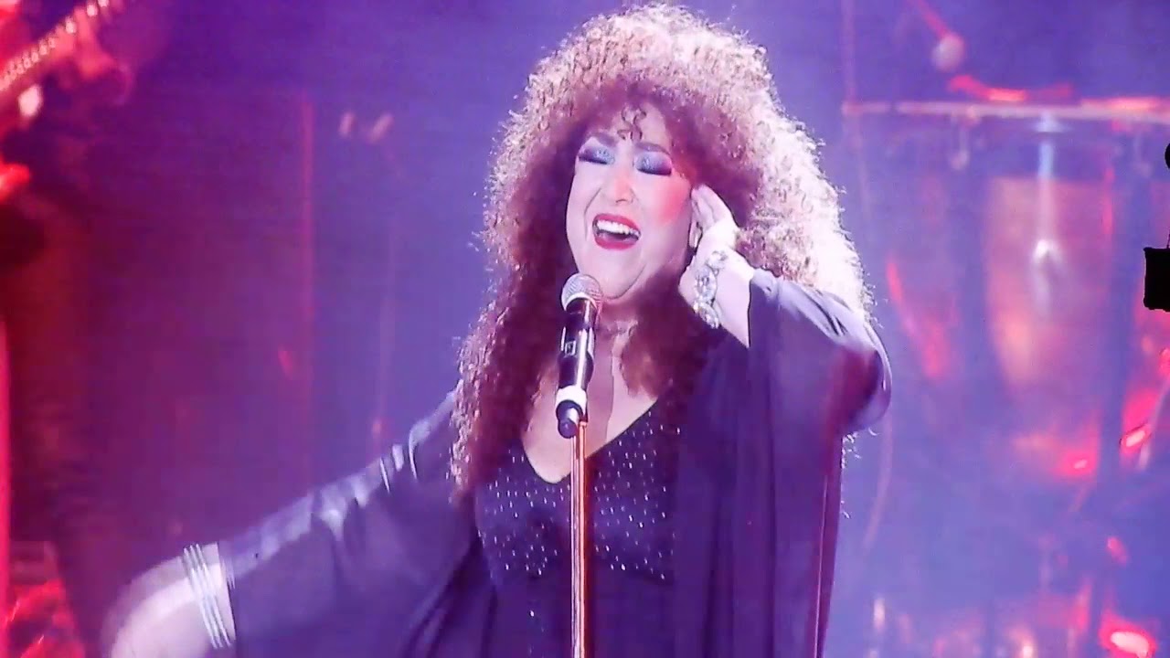 AMANDA MIGUEL EN CONCIERTO Auditorio Nacional PARA MAÑANA Sept 12