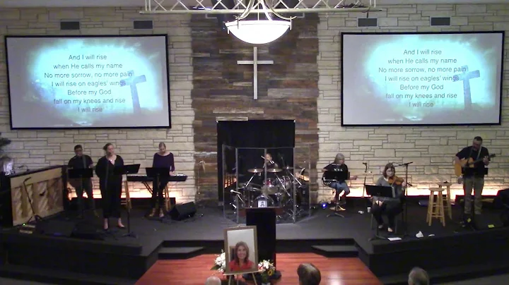 Rebecca Carver Memorial Service  1-8-22