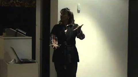 Michelle Batchelor at SpaceToSay's Mid-year Review