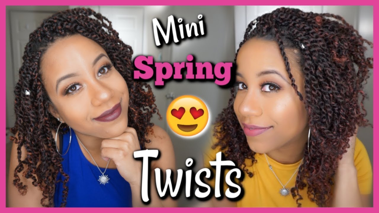 Mini SPRING Twists ! | Debulking & Stretching - YouTube