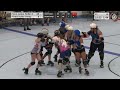 2024 JRDA Championships G6: FoCo vs. Pixies (Open)