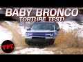 Is the Ford Bronco Sport Worthy of the Bronco Name? I Torture Test It Off-Road to Find Out!
