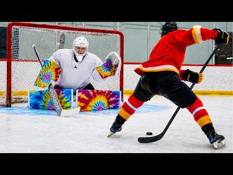 Every Goals Unlocks a Crazier Trickshot