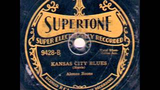 Watch William Harris Kansas City Blues video