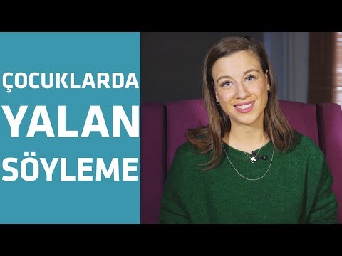 Video: Çocukların Yalan Söylemesinin 7 Nedeni