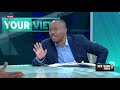 PART 4: #FrankTalk with EFF Deputy President, Floyd Shivambu