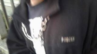 Saint Rocky Da Illest ft Clyde Da Evilest - Death Chant (Official Video)