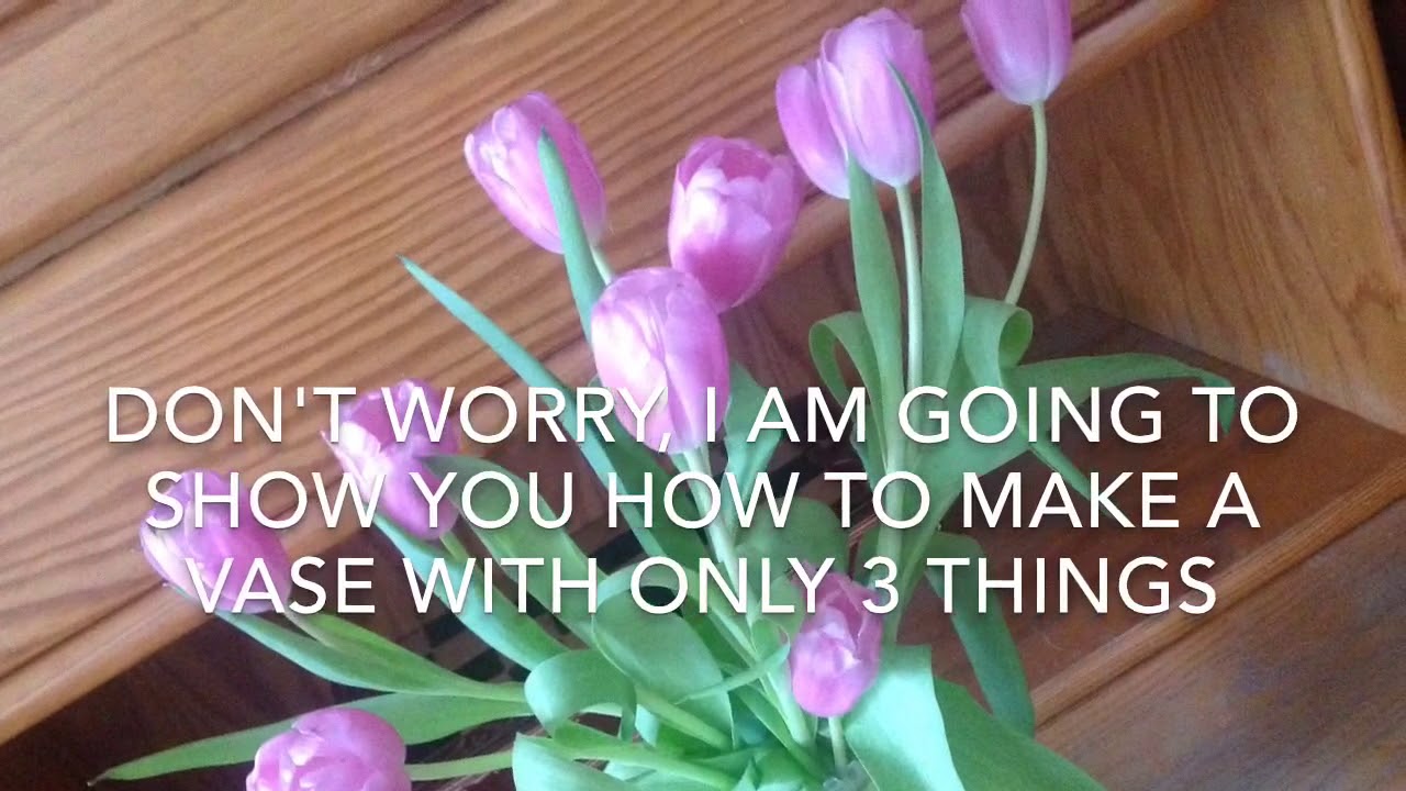 DIY VALENTINE/ MOTHER'S DAY GIFT - YouTube