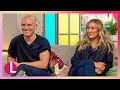 Jamie Laing &amp; Sophie Habboo Hit The Road With Their ‘Newlyweds’ Podcast | Lorraine