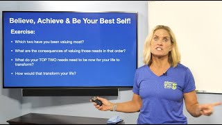 Live This Everyday to Transform Your Life - Mindset Mastery with Angie Ferguson