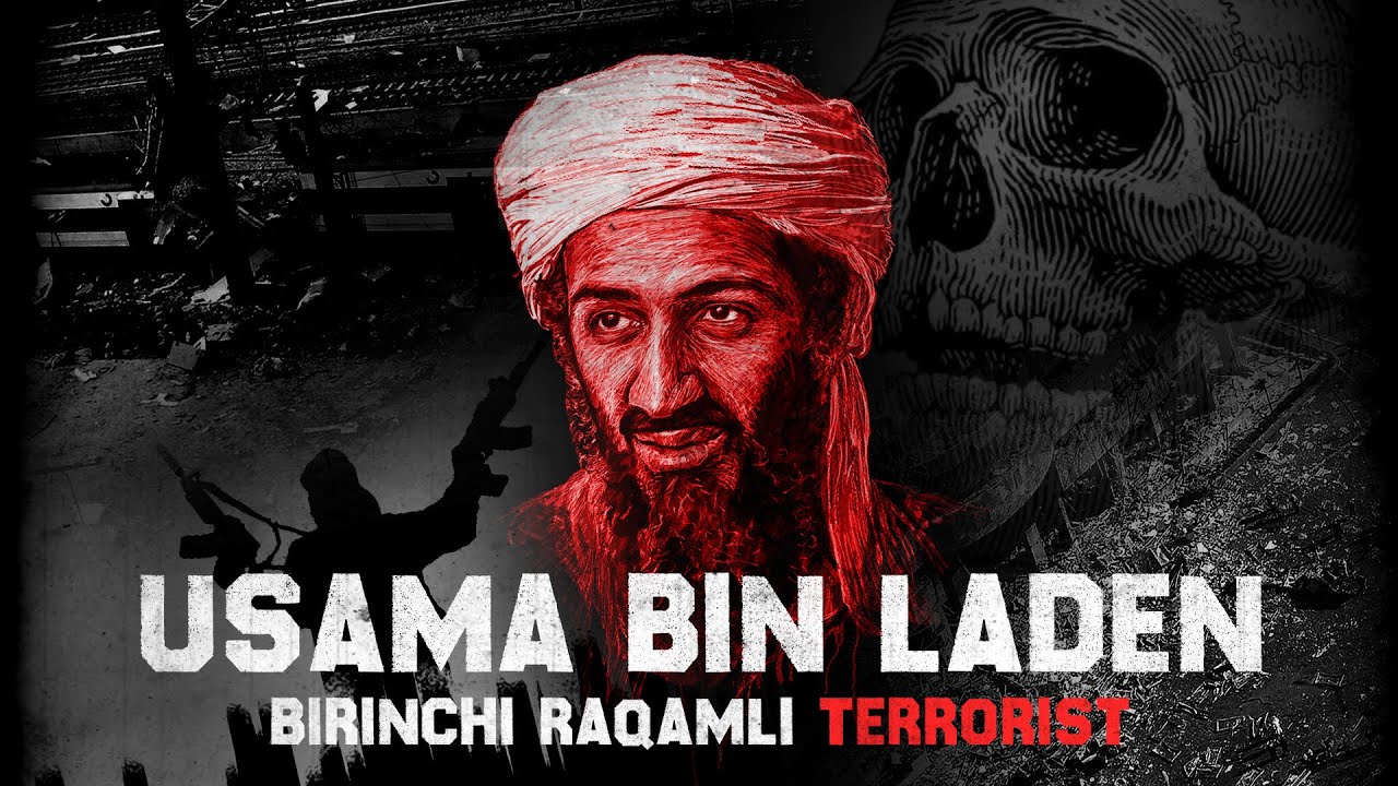 Dunyoviylikdan qonxo'r terroristgacha - Bin Laden ӏ Tarix ӏ Xuddi shunday