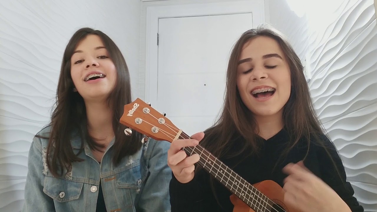 Chimarruts - Do lado de cá (Cover Luiane & Isadora)