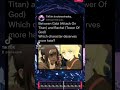 who deserves more hate gabi or rachel #meme #anime #anitubers