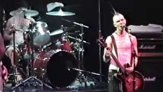 Rancid The 11th Hour Live San Francisco 1995