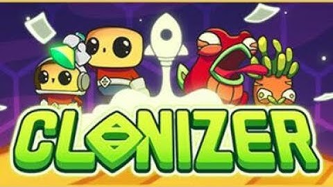 Clonizer - New game trailers 2025 - INFO in DES