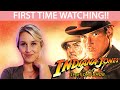 INDIANA JONES AND THE LAST CRUSADE (1989) | FIRST TIME WATCHING | MOVIE REACTION