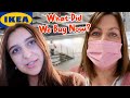 Can't Believe We Bought This!! Shopping at IKEA!