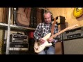 Stratocaster  my jazz improvisation