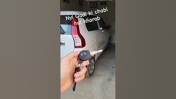 Maruti Cars Key Problem #shorts