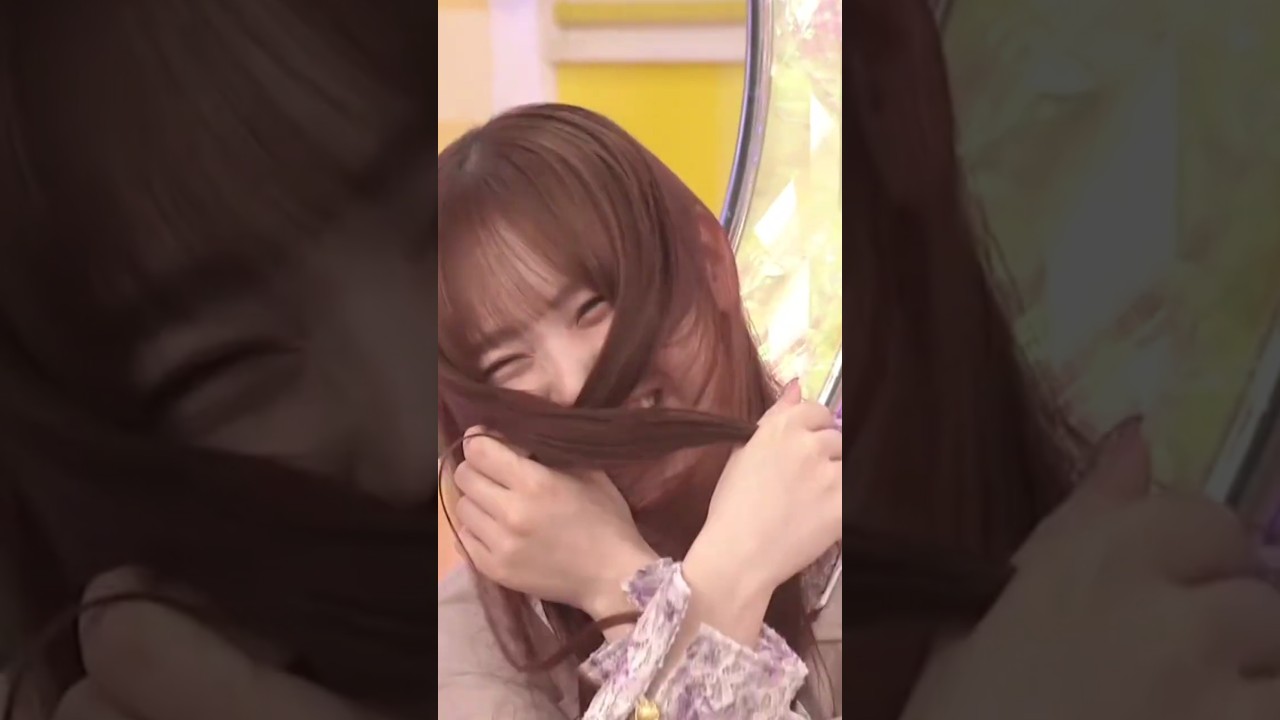 態度が急変する田村真佑のものまね /林瑠奈 弓木奈於 賀喜遥香 260706