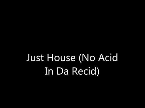 Acidone — Acidone Acid Man LP and Acid Swing samples