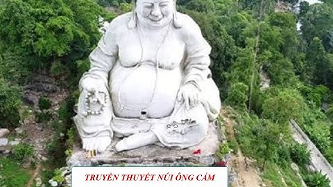 Truyền thuyết Núi Ông Cấm