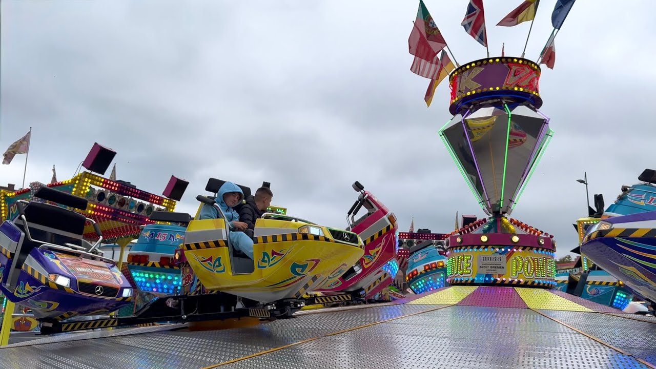 Power Dancer - Witte (Offride) Najaarskermis Brunssum 2025