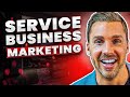 Strategy For Marketing A Service Based Business
