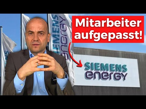 Jobabbau bei Siemens