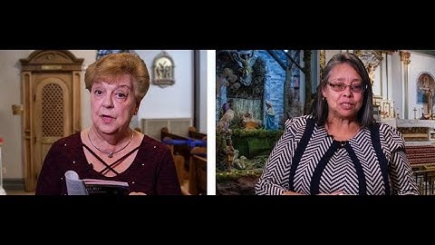 Assumption Catholic Peekskill Advent Reflections 2022 Tuesday of the Fourth Week of Advent